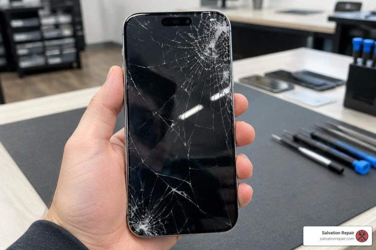 A Comprehensive Guide to iPhone 16 Screen Replacement Costs