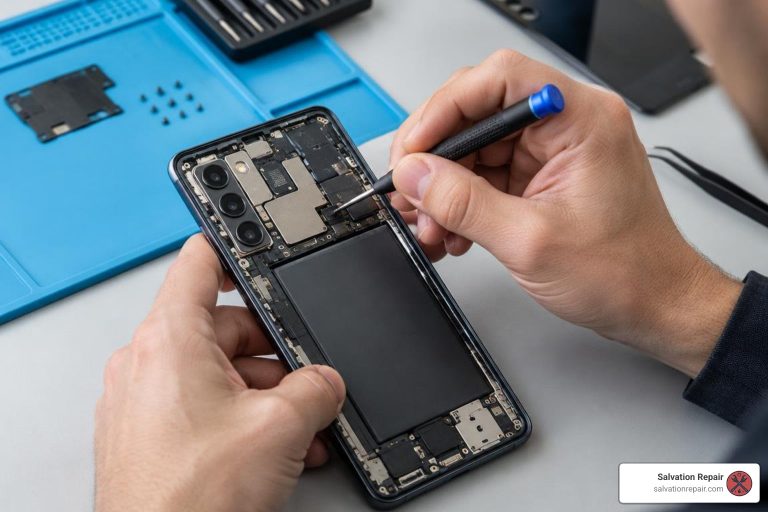 Compare Screen Repair Costs: All About Android Screen Replacement