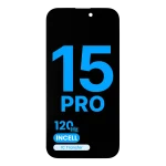 iPhone 15 Pro 120Hz LCD Replacement Screen