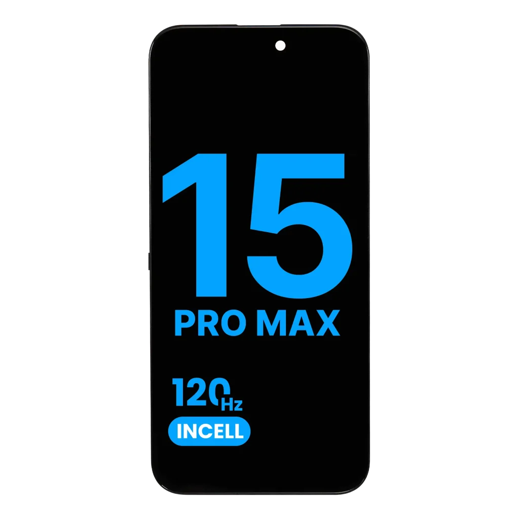 iPhone 15 Pro Max 120Hz LCD Replacement Screen