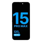 iPhone 15 Pro Max 120Hz LCD Replacement Screen