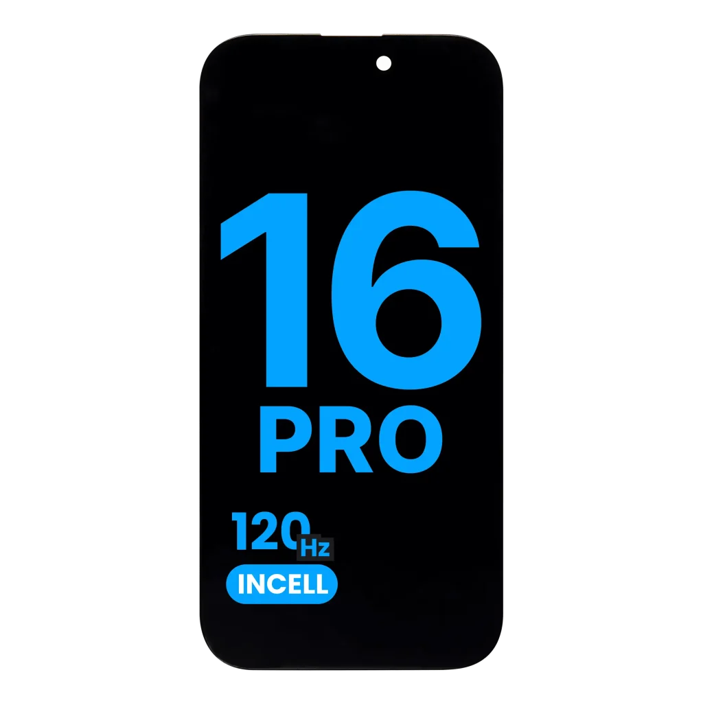 iPhone 16 Pro 120Hz LCD Replacement Screen