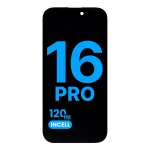 iPhone 16 Pro 120Hz LCD Replacement Screen