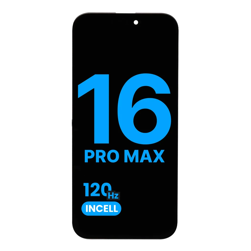 iPhone 16 Pro Max 120Hz LCD Replacement Screen