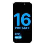 iPhone 16 Pro Max 120Hz LCD Replacement Screen