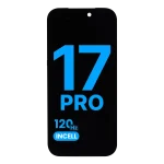 iPhone 17 Pro 120Hz LCD Replacement Screen