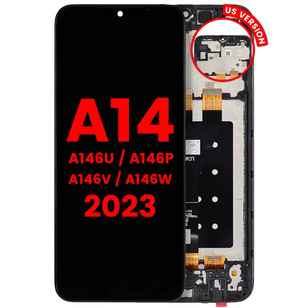 Samsung Galaxy A14 5G 120Hz LCD Replacement Screen