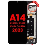 Samsung Galaxy A14 5G 120Hz LCD Replacement Screen