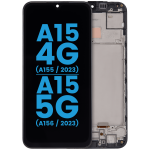 Samsung Galaxy A15 4G / 5G 120Hz LCD Replacement Screen