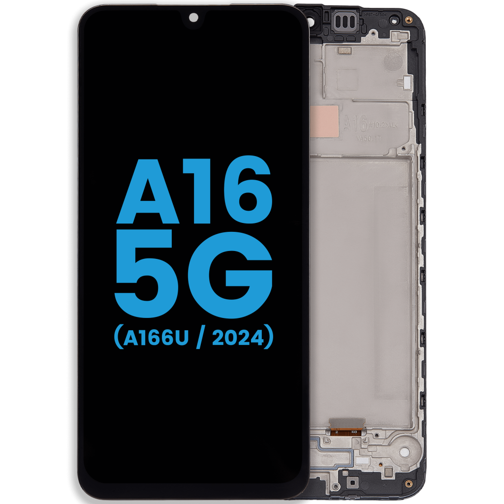 Samsung Galaxy A16 5G 120Hz LCD Replacement Screen