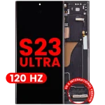 Samsung Galaxy S23 Ultra 120Hz OLED Replacement Screen