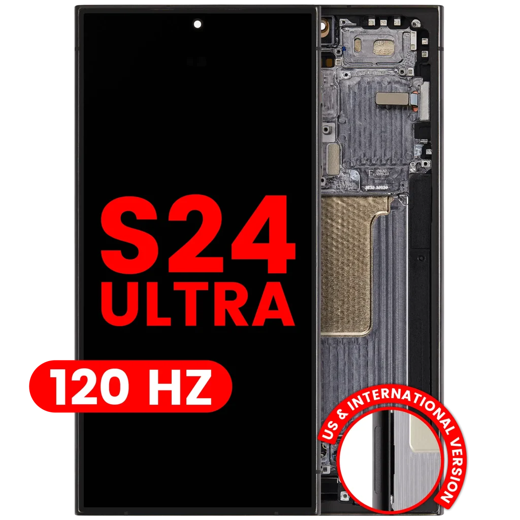 Samsung Galaxy S24 Ultra 120Hz OLED Replacement Screen