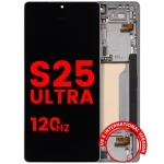 Samsung Galaxy S25 Ultra 120Hz OLED Replacement Screen