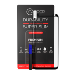 Casper UV Tempered Glass Screen Protector With Glue For Samsung Galaxy S8 Plus (Case Friendly)