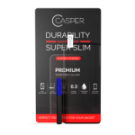 Casper UV Tempered Glass Screen Protector With Glue For Samsung Galaxy S20 Plus (Case Friendly)