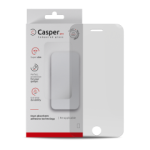 Casper Pro Tempered Glass Screen Protector For iPhone 6 / 6S / 7 / 8 / SE (2020) / SE (2022) (Clear)