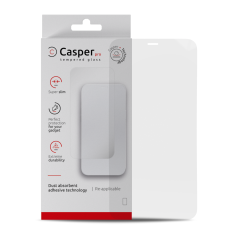 Casper Pro Tempered Glass Screen Protector For iPhone X / XS / 11 Pro (Clear)