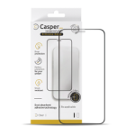 Casper Pro Silicone Tempered Glass Screen Protector For iPhone XS Max / 11 Pro Max (Clear)