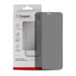 Casper Pro Tempered Glass Screen Protector For iPhone 12 / 12 Pro (Privacy)
