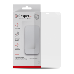 Casper Pro Tempered Glass Screen Protector For iPhone 12 Mini (Case Friendly) (Clear)
