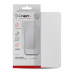 Casper Pro Tempered Glass Screen Protector For iPhone 13 / 13 Pro / 14 / 16e / 17e (Matte)