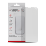 Casper Pro Tempered Glass Screen Protector For iPhone 13 Mini (Clear)