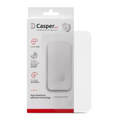 Casper Pro Tempered Glass Screen Protector For iPhone 13 Pro Max / 14 Plus (Clear)