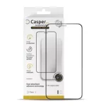 Casper Pro Silicone Tempered Glass Screen Protector For iPhone 13 Mini (Clear)