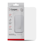 Casper Pro Tempered Glass Screen Protector For iPhone 14 Pro (Clear)