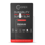 Casper Tempered Glass Screen Protector For iPad Mini 1 / iPad Mini 2 / iPad Mini 3 (Clear)