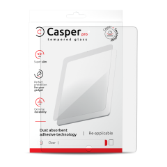Casper Pro Tempered Glass Screen Protector For iPad 2 / iPad 3 / iPad 4 (Clear)