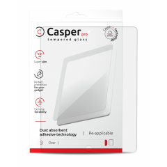 Casper Pro Tempered Glass Screen Protector For iPad Mini 1 / iPad Mini 2 / iPad Mini 3 (Clear)