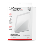 Casper Pro Tempered Glass Screen Protector For iPad 7 (2019) / iPad 8 (2020) / iPad 9 (2021) (Clear)