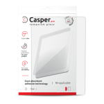 Casper Pro Tempered Glass Screen Protector For iPad Pro 12.9 1st Gen (2015) / iPad 12.9 2nd Gen (2017) (Clear)