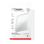 Casper Pro Tempered Glass Screen Protector For iPad 10 (2022) / iPad 11 (2025) (Clear)