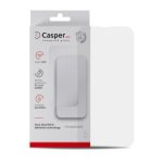 Casper Pro Tempered Glass Screen Protector For iPhone 15 Pro (Clear)
