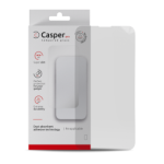 Casper Pro Tempered Glass Screen Protector For iPhone 15 / 16 (Clear)
