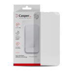 Casper Pro Tempered Glass Screen Protector For iPhone 15 Plus / 16 Plus (Clear)