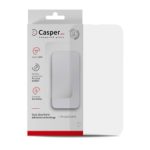 Casper Pro Tempered Glass Screen Protector For iPhone 15 Pro Max (Clear)