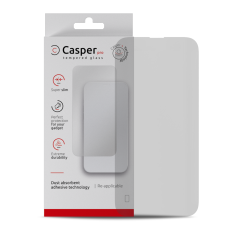 Casper Pro Tempered Glass Screen Protector For iPhone 15 / 16 (Matte)
