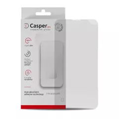 Casper Pro Tempered Glass Screen Protector For iPhone 15 Plus / 16 Plus (Matte)