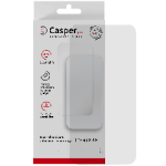 Casper Pro Tempered Glass Screen Protector For Samsung Galaxy S24 Plus 5G / S25 Plus 5G (Clear)
