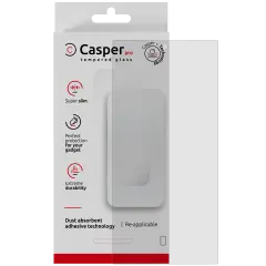 Casper Pro Tempered Glass Screen Protector For Samsung Galaxy S24 Ultra 5G (Clear)