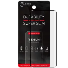 Casper Edge-glued Tempered Glass Screen Protector For Samsung Galaxy S21 Ultra (Case Friendly)