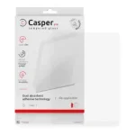 Casper Pro Tempered Glass Screen Protector For iPad Pro 11 "5th Gen (2024) (Clear)