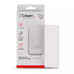 Casper Pro Tempered Glass Screen Protector For Samsung Galaxy F15 (E156 / 2024) (Case Friendly)