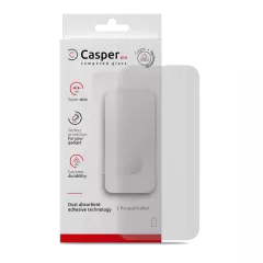 Casper Pro Tempered Glass Screen Protector For iPhone 16 Pro / 17 / 17 Pro (Matte)