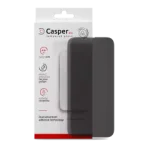 Casper Pro Tempered Glass Screen Protector For iPhone 16 Pro / 17 / 17 Pro (Privacy)