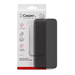 Casper Pro Tempered Glass Screen Protector For iPhone 16 Pro / 17 / 17 Pro (Privacy)