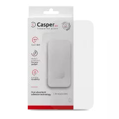 Casper Pro Tempered Glass Screen Protector For iPhone 16 Pro Max / 17 Pro Max / 18 Pro Max (Clear)